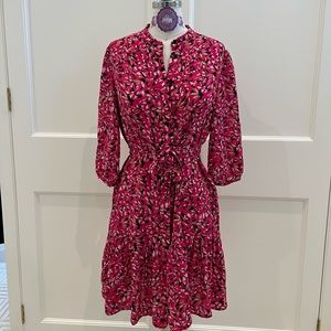 COPY - Saloni mini dress size 4